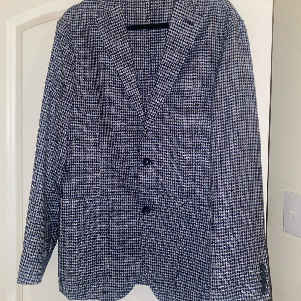 Men’s Nordstrom Slim Fit Sport Coat